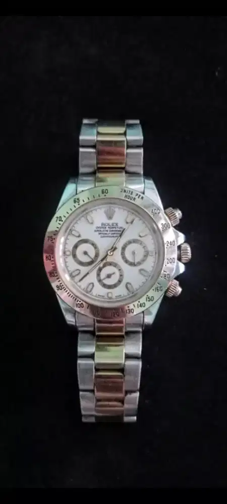 Jam Tangan ROLEX WINNER 24 AD DAYTONA 1992