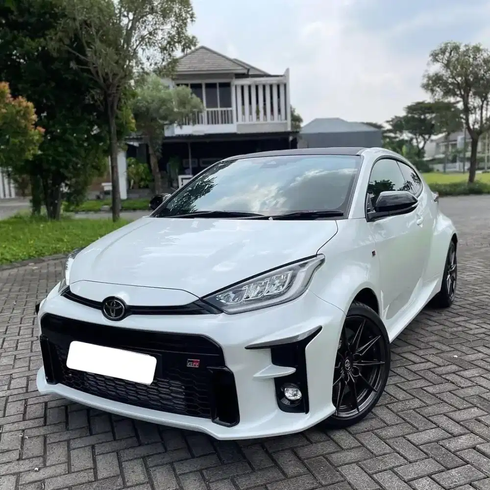 Toyota GR Yaris Like New