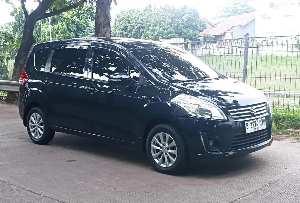 Ertiga gx matik 2015 dp cicilan murah