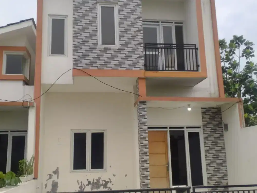 Lelang rumah komp bandung inten indah gedebage ciwastra bandung