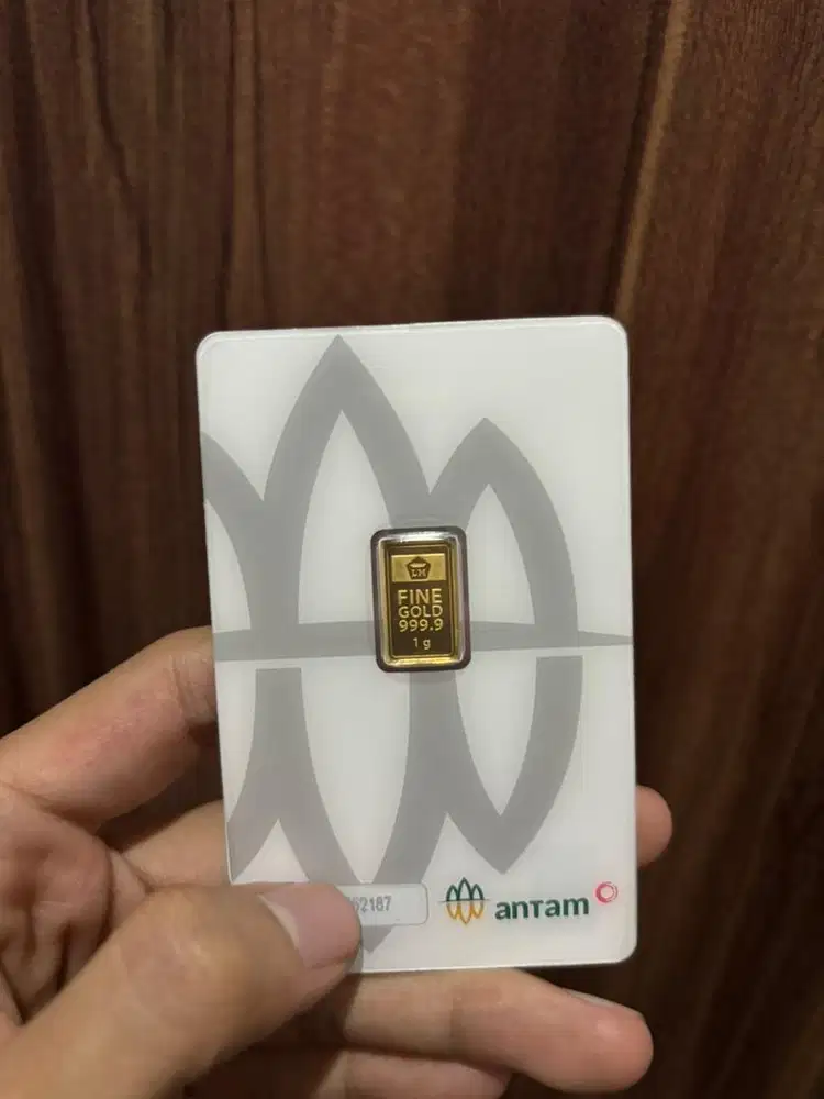 LM Antam / emas Antam 1 gram