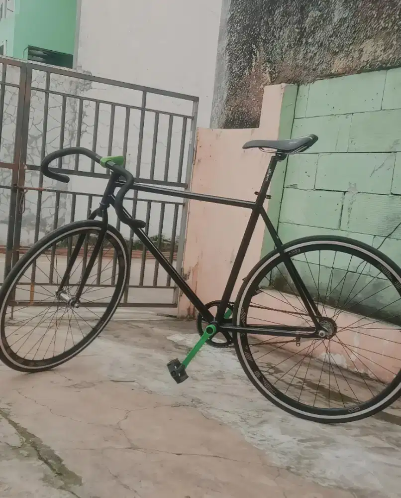 Sepeda fixie classic