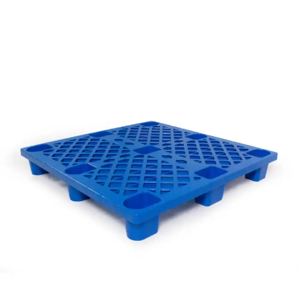 Palet plastik 120x100x14cm // pallet plastic second 9feet