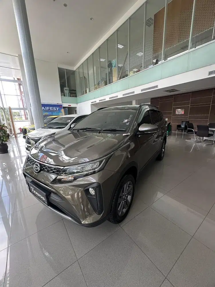 Promo Terios 1.5 R AT