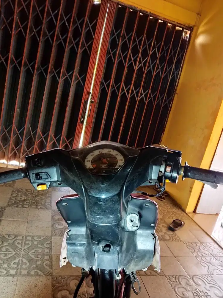 Beat karbu tahun 2008 jual cepat