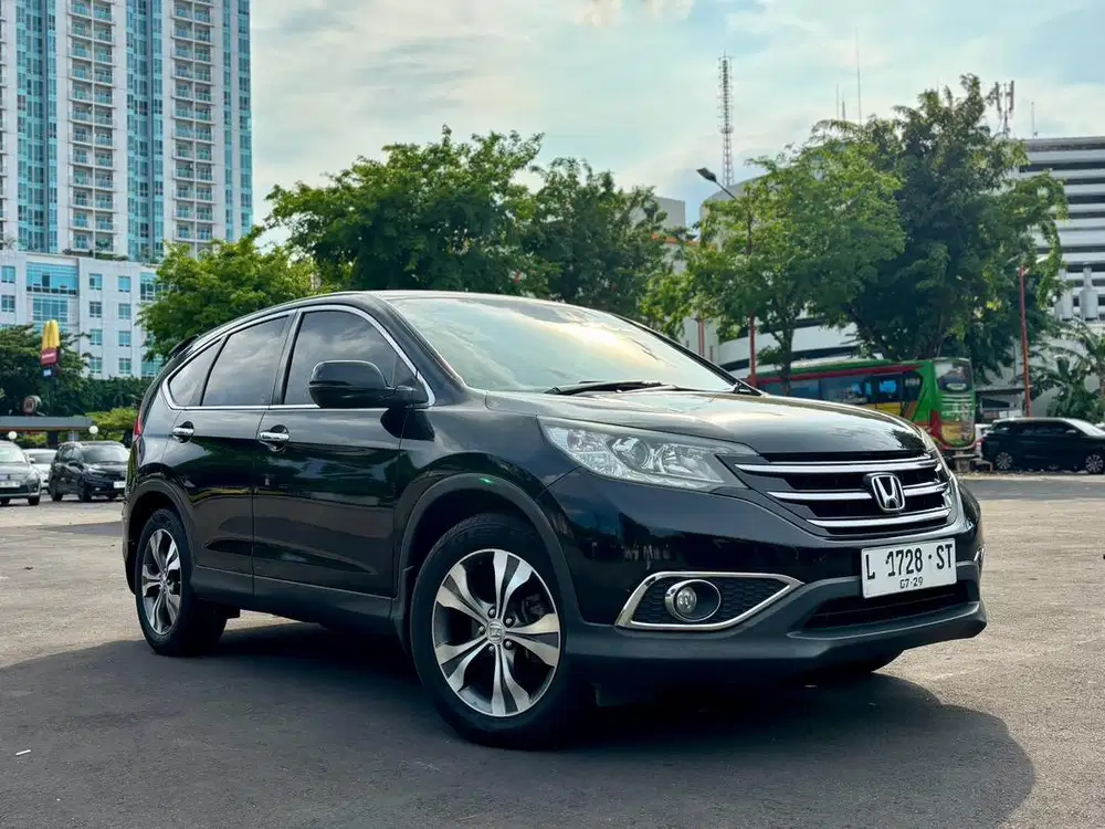 HONDA CR-V PRESTIGE 2.4 A/T CR V CRV 2.400cc PRESTIS DP 20JT