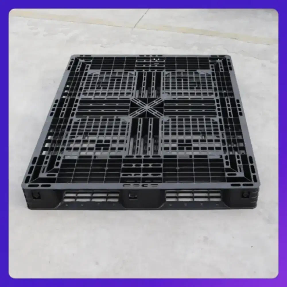 Palet plastik 120x100x12cm // pallet plastic second