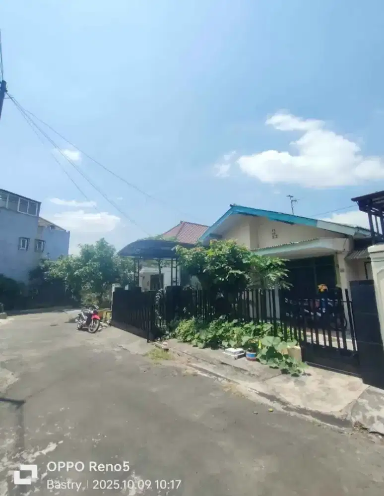 BU Harga Dibawah Pasaran Rumah Candi Mendut Soekarno Hatta Jual Cepat