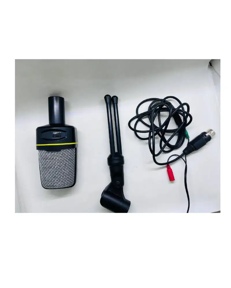 Mikrophone Condenser