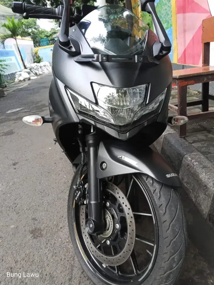 Jual Suzuki gixxer sf 250