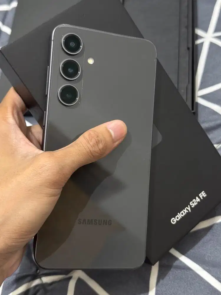 Samsung S24 FE Ram 12/512 SEIN