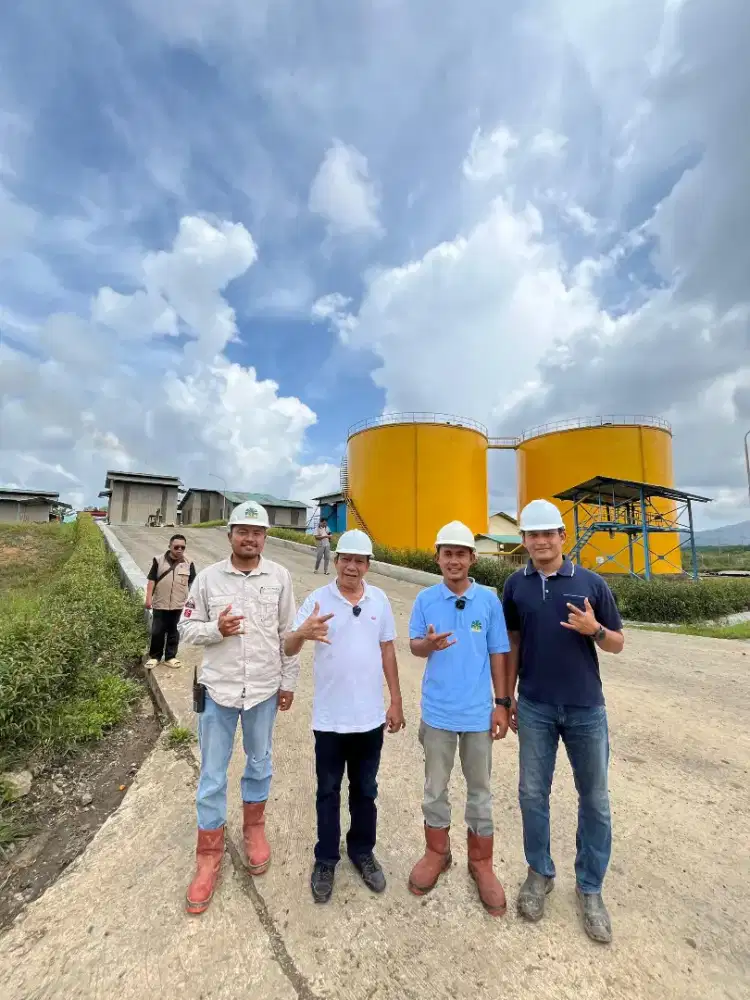 Perkebunan kelapa sawit