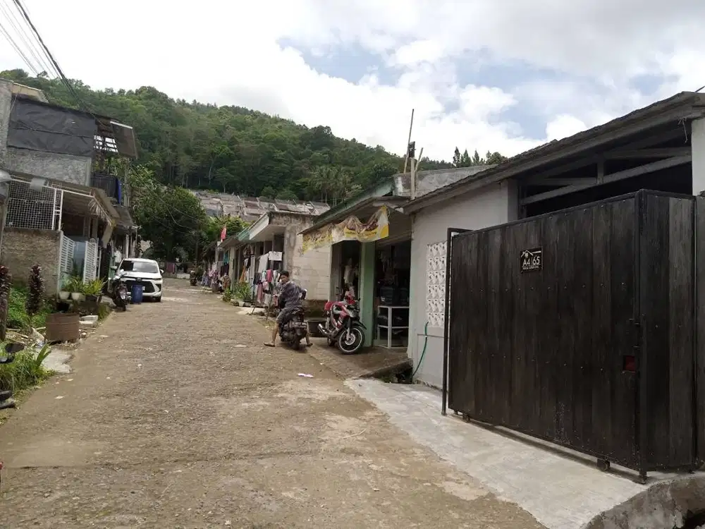 Tanpa DP Cicilan Murah Siap Huni Rumah Strategis di Cibadak Sukabumi