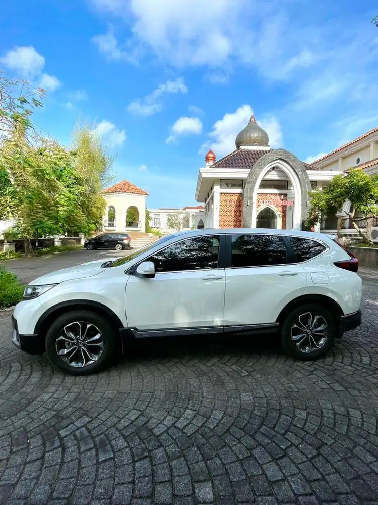 CRV Turbo Prestige 2023/2024 KM 15.000-an