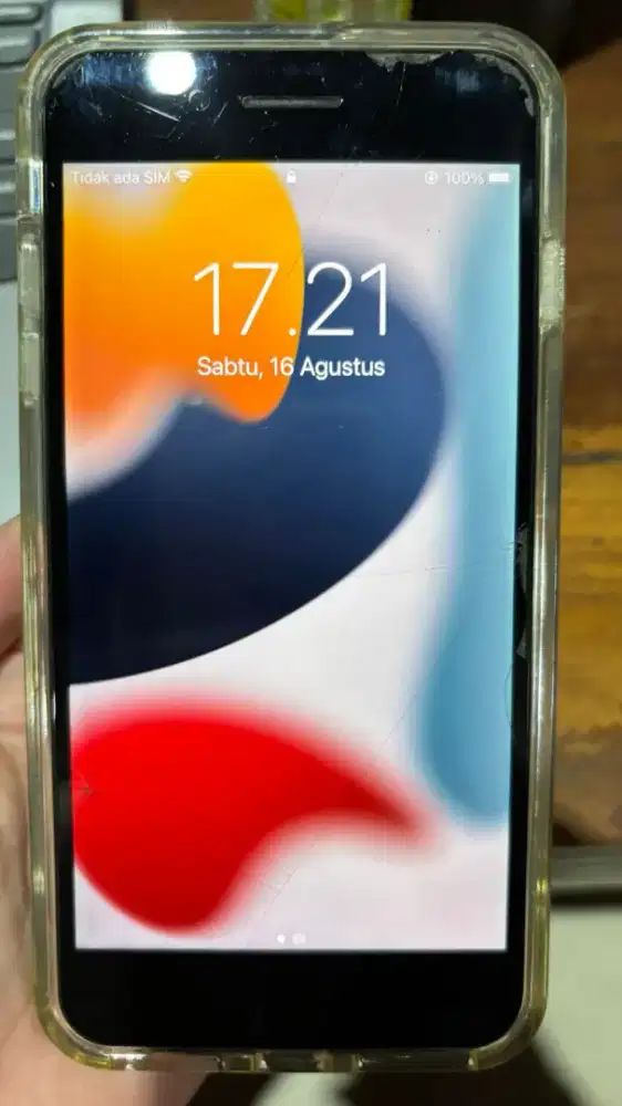 iPhone 7+ 128GB BLACK JET (EX-INTER)