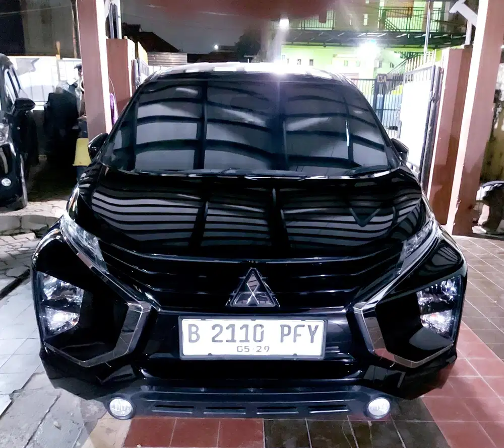 [Cash] Mitsubishi Xpander Exceed  mt 2019 manual