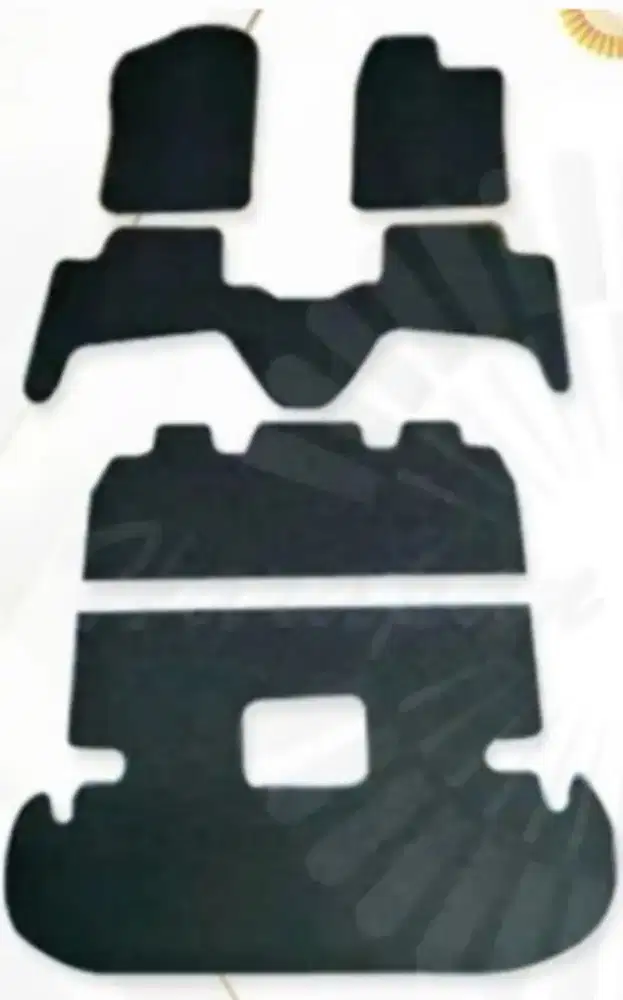 Jual Rugi Karpet Set Mie Xenia/Avansa 2013 - (all new)