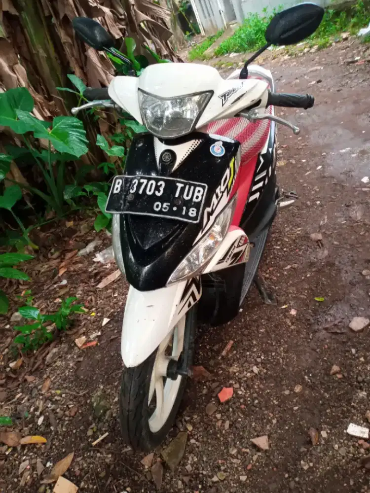 Jual motor mio j