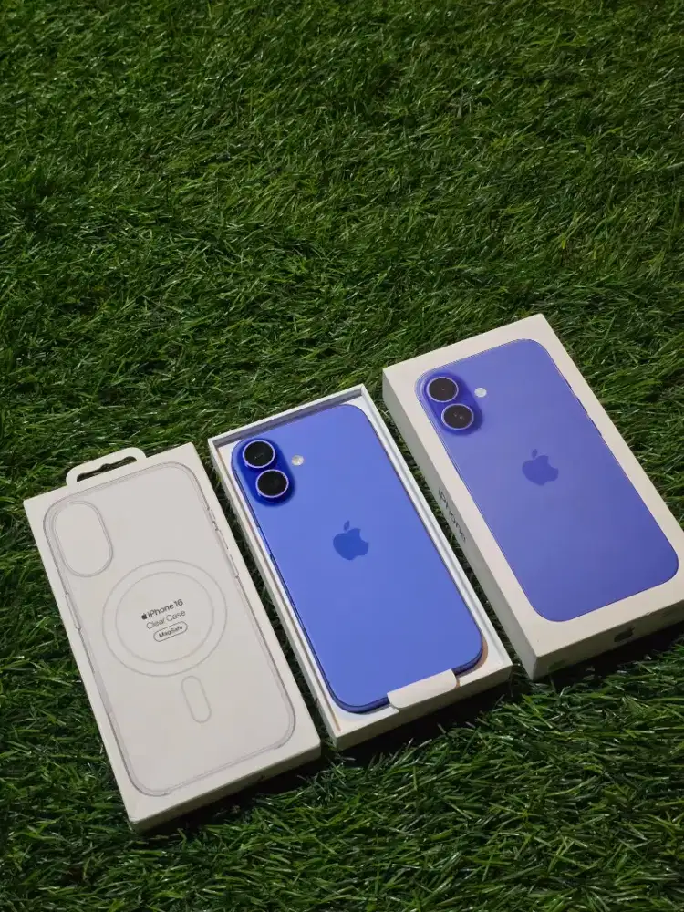 Iphone 16 128Gb iBox On Garansi