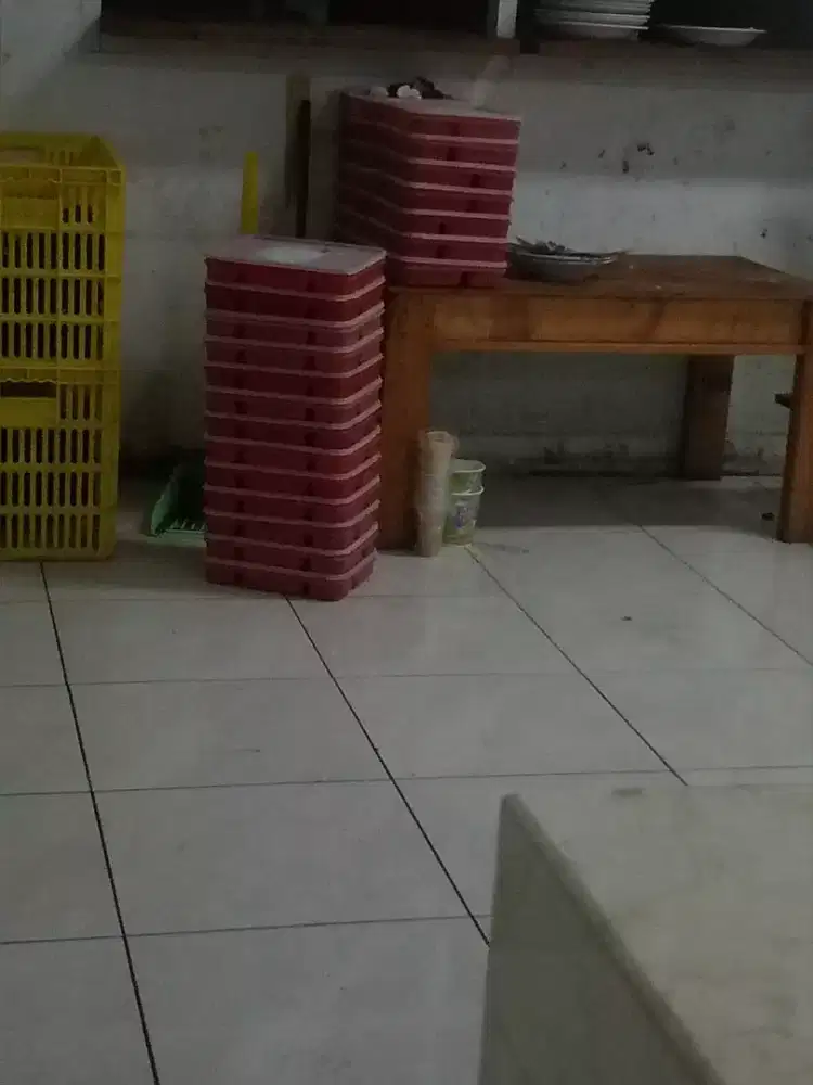 Lowongan driver catering