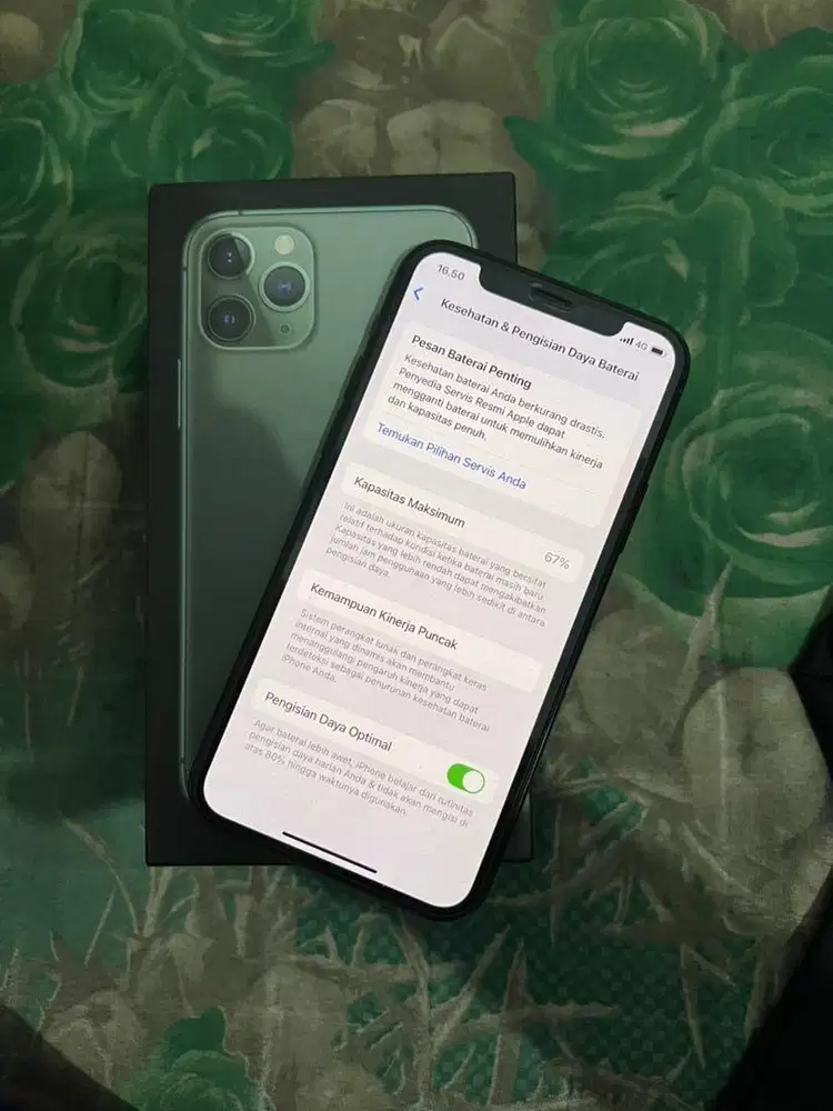 IPHONE 11PRO 64GB INTER ALL OPRATOR