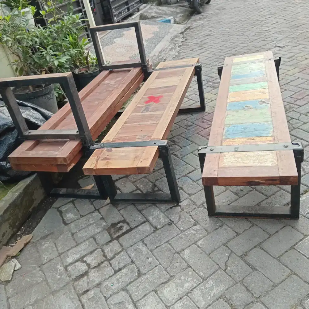 Kursi panjng 180cm 400rban