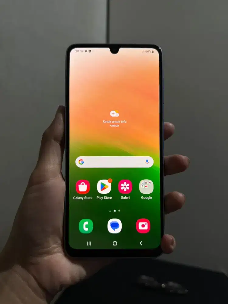 Samsung A33 5G 8/128 resmi indonesia nominus