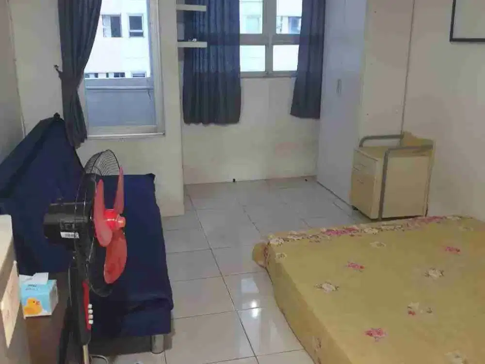 Termurah‼️Dijual Apartemen Puncak Permai