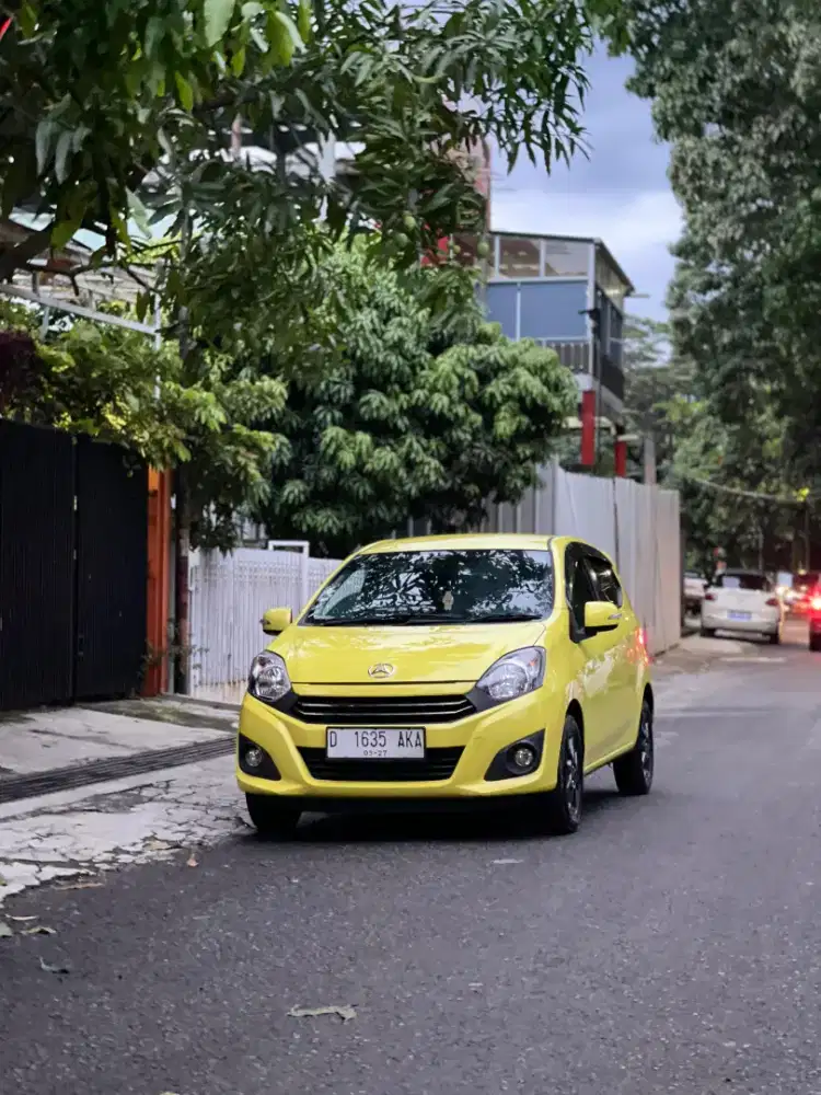 Angs 2.7 Jt!! AYLA X MATIC 2022_Km22Rb