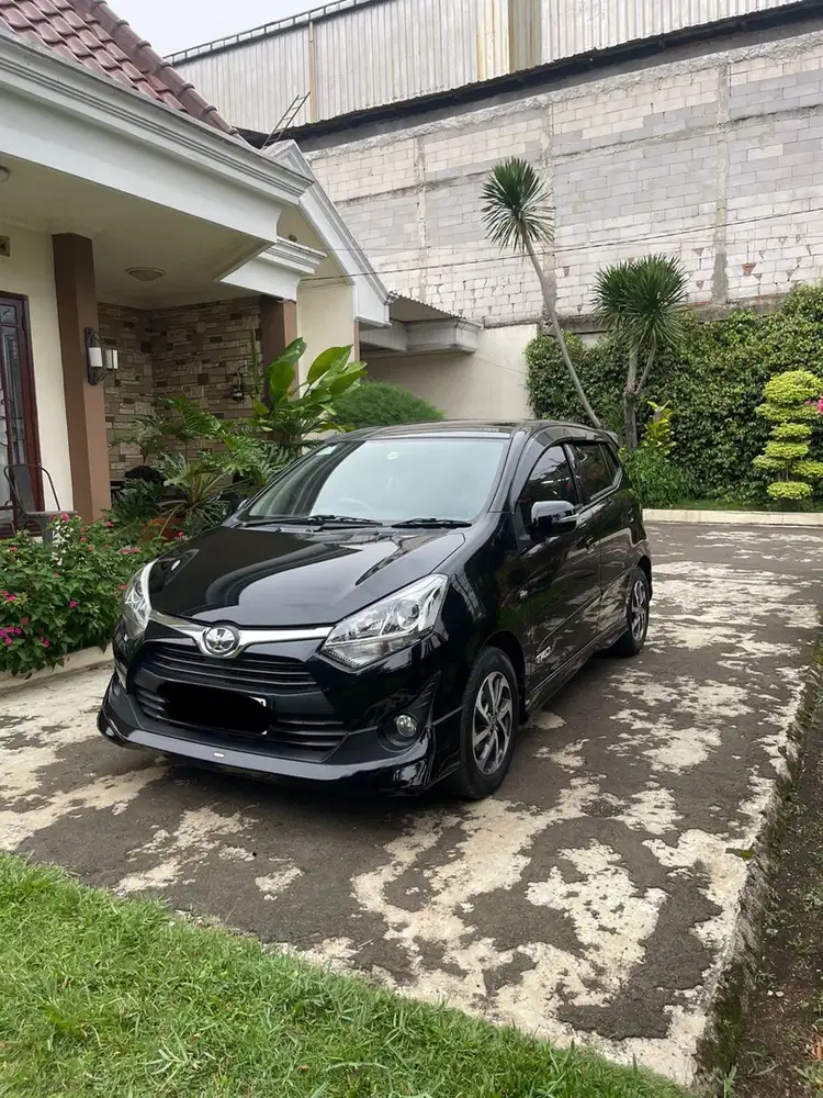 Toyota Agya 2019 1.2 G A/T TRD