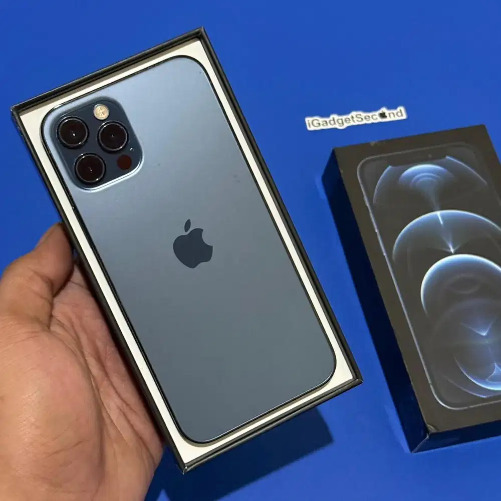 IPHONE 12 PRO 128GB IBOX