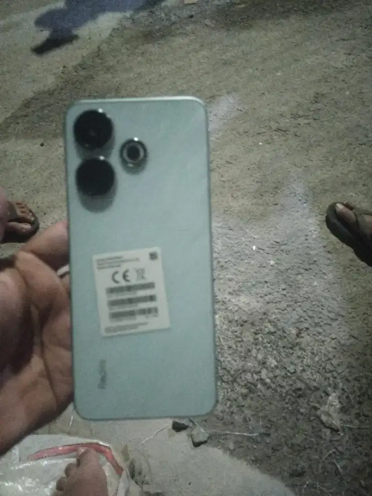 Redmi 13 8/128 mulus