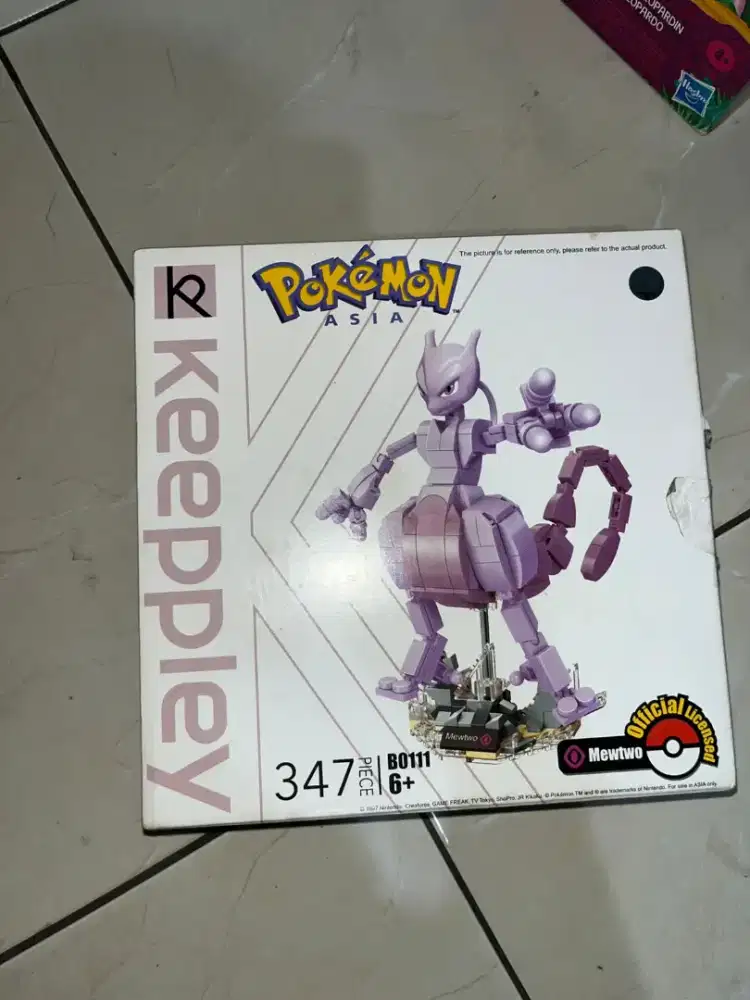 Keeppley Figure Pokemon Mewtwo