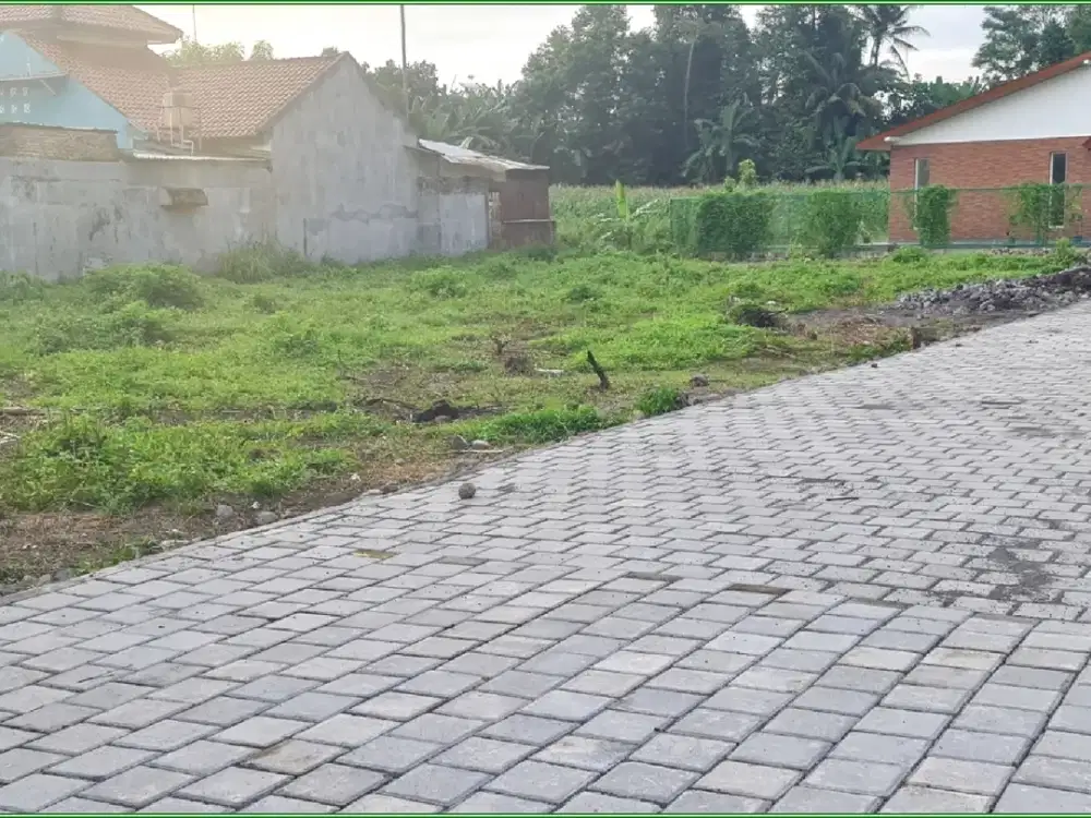 Tanah Strategis Dekat Indoluxe Hotel, Siap AJB