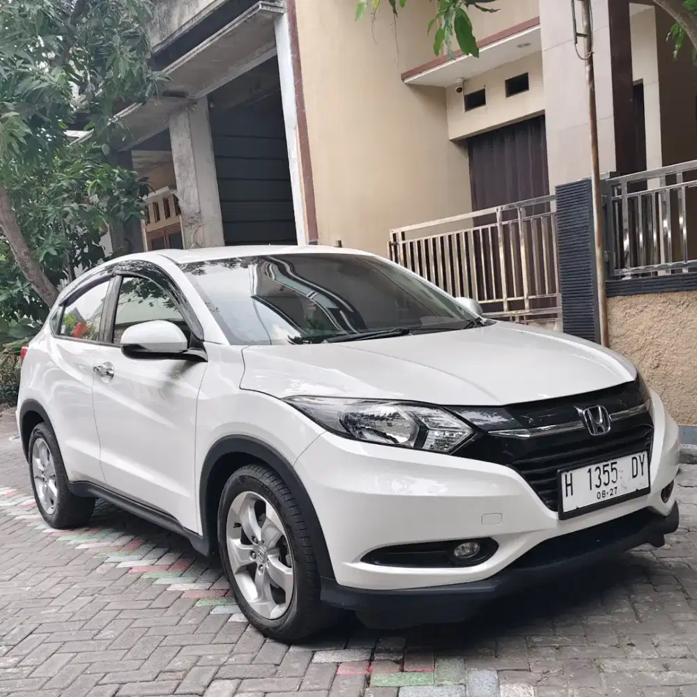 HR-V Tipe E Matic  2017
