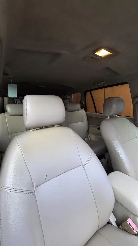 Toyota Kijang 2004 Bensin