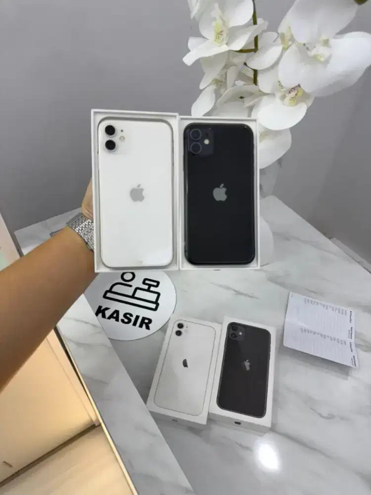 iphone 11 mulus fullset no minus