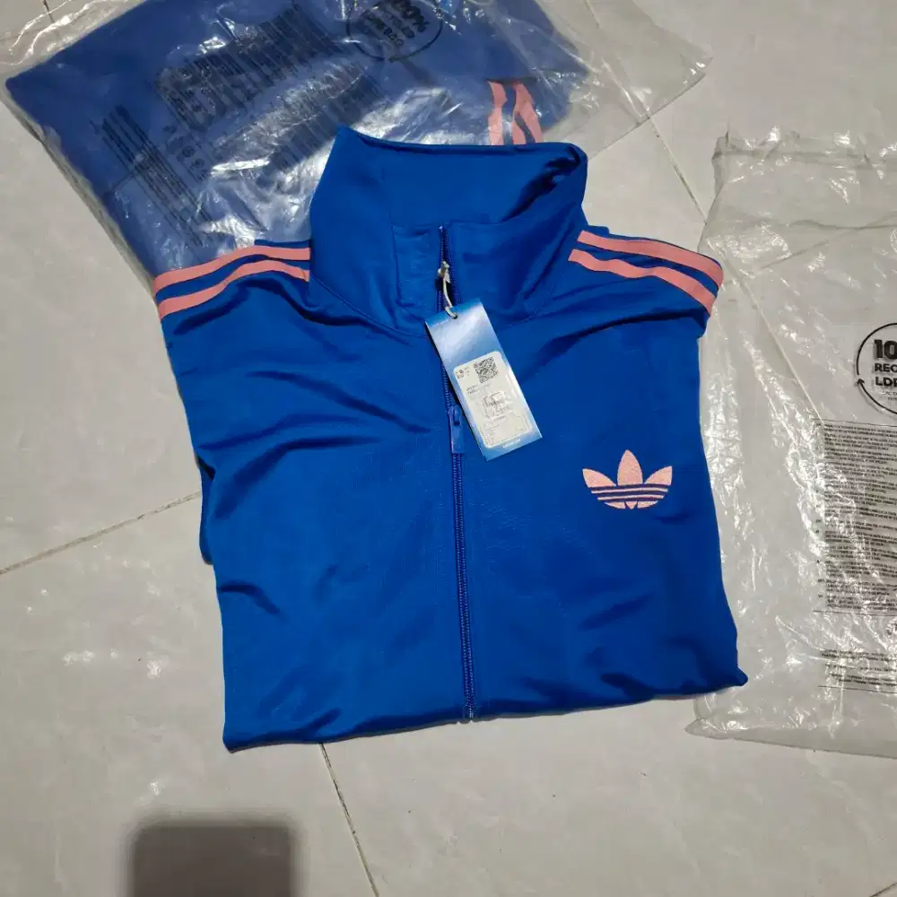 Tracktop adidas firebird BNWTIP