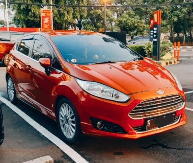 FORD FIESTA TH.2012 TERAWAT ISTMW