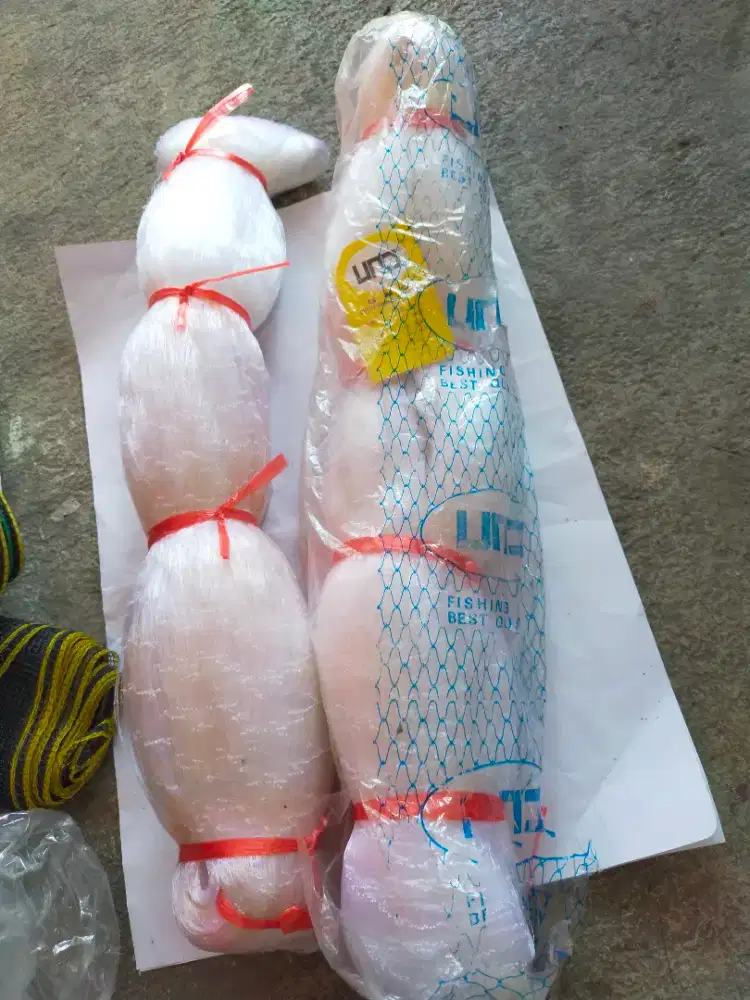 Jaring sawah pukat uno