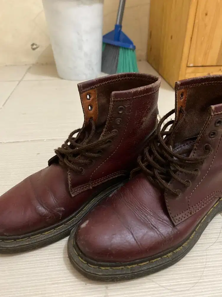 Docmart made in England.