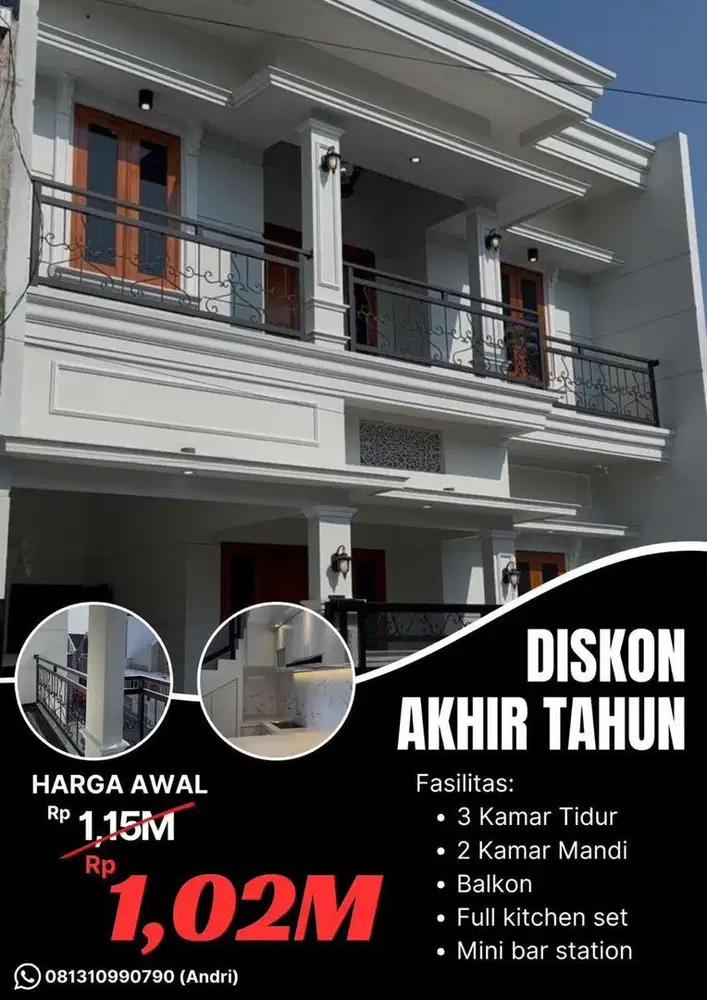 Rumah klasik murah gentan baki sukoharjo