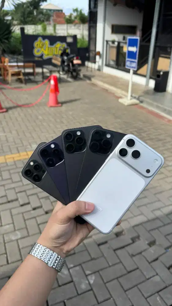 iphone 16 promax mulus fullset no minus