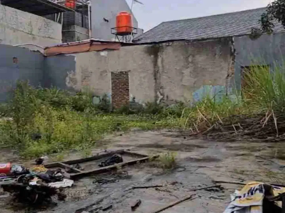 Jual tanah BUAHBATU COCOK UNTUK INVESTASI