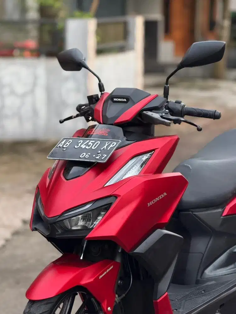 Vario 160 2022 ab pajak on bagus