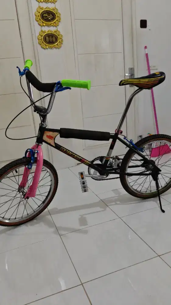 Sepeda BMX Golden Eagle