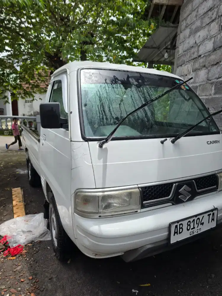 Di jual Suzuki Futura 2017 injeksi