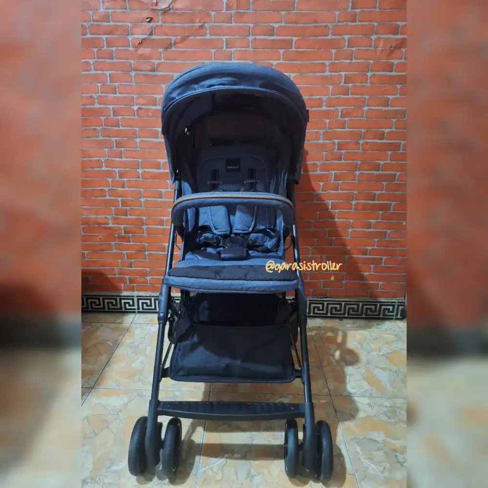 Stroller baby elle matrix cabin size fullset