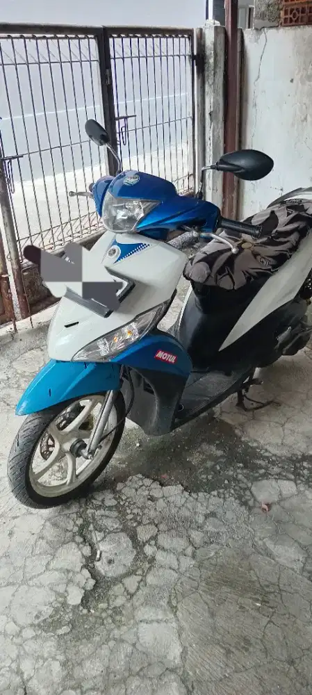 Mio j teen 2014 injeksi terawat