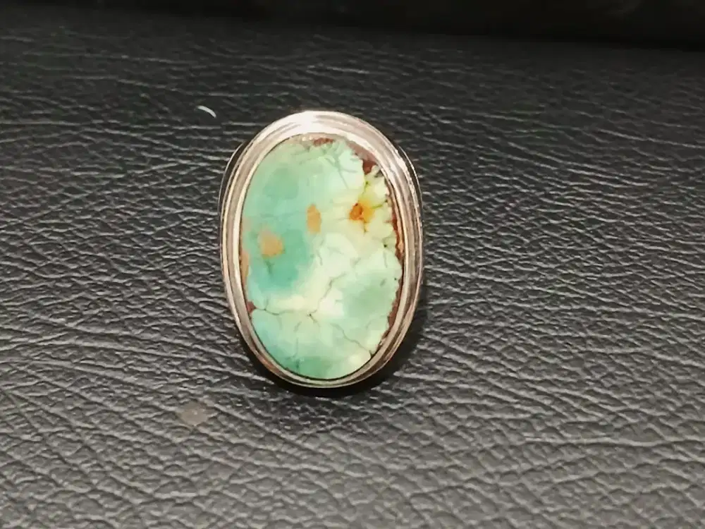 Cincin Batu akik